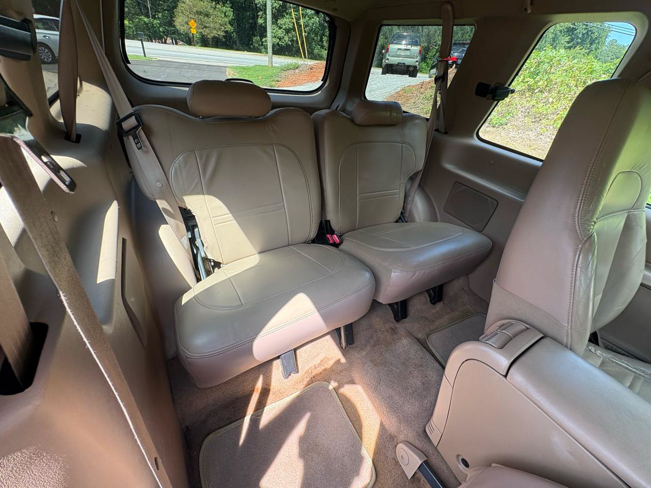 Used 2000 Ford Explorer Sport RWD image 12