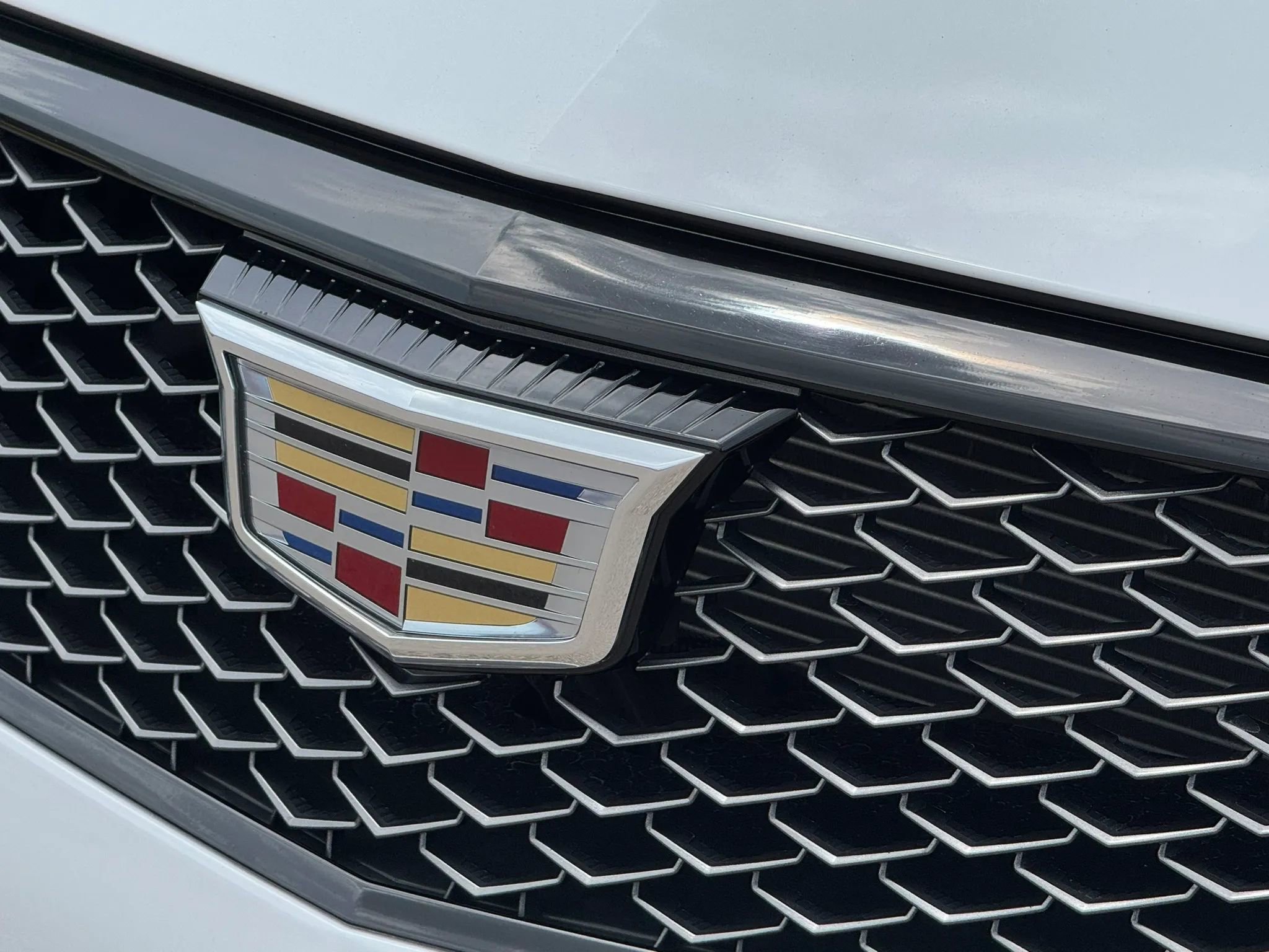 Used 2022 Cadillac CT4 V Blackwing w/ Driver Assist Package RWD image 14