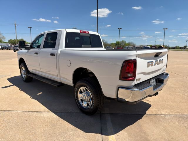 New 2026 RAM 2500 Tradesman AWD/4WD image 13