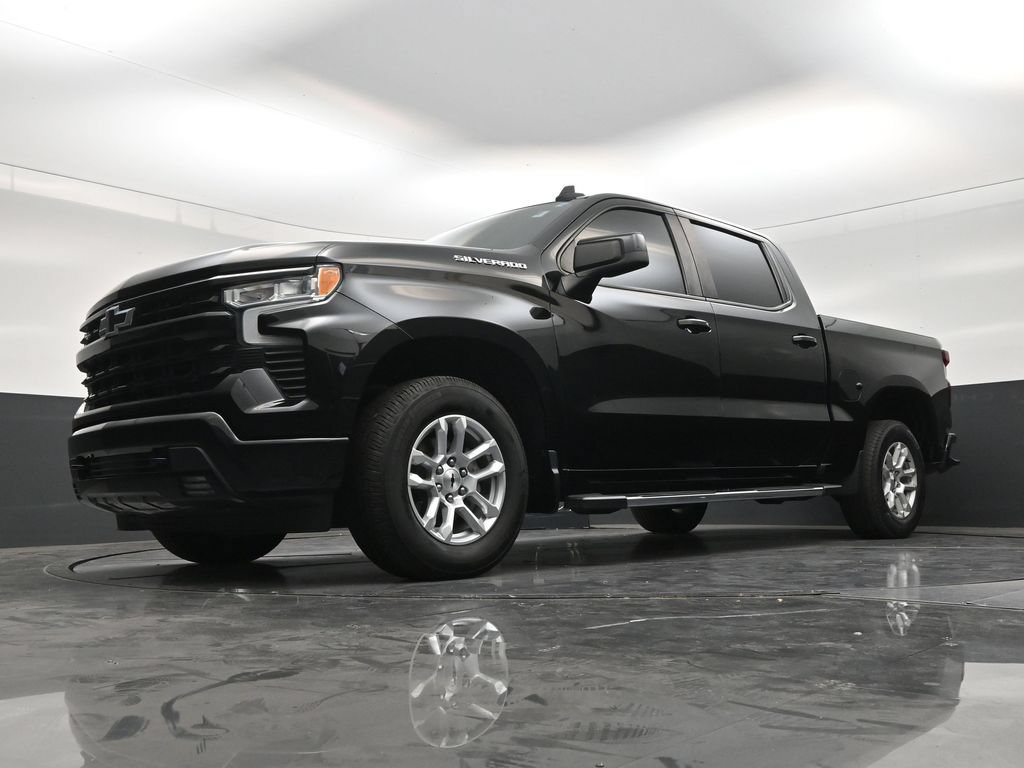 Used 2022 Chevrolet Silverado 1500 RST RWD image 20