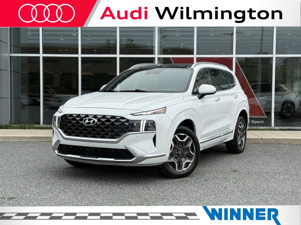 Used 2021 Hyundai Santa Fe Calligraphy