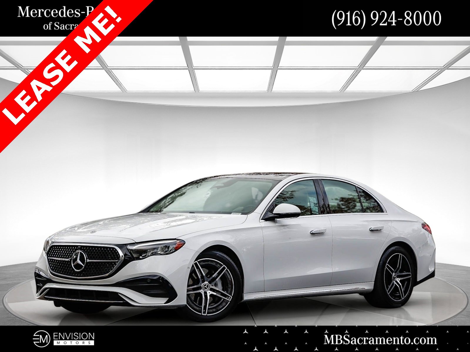 Used 2025 Mercedes-Benz E 350 4MATIC Sedan