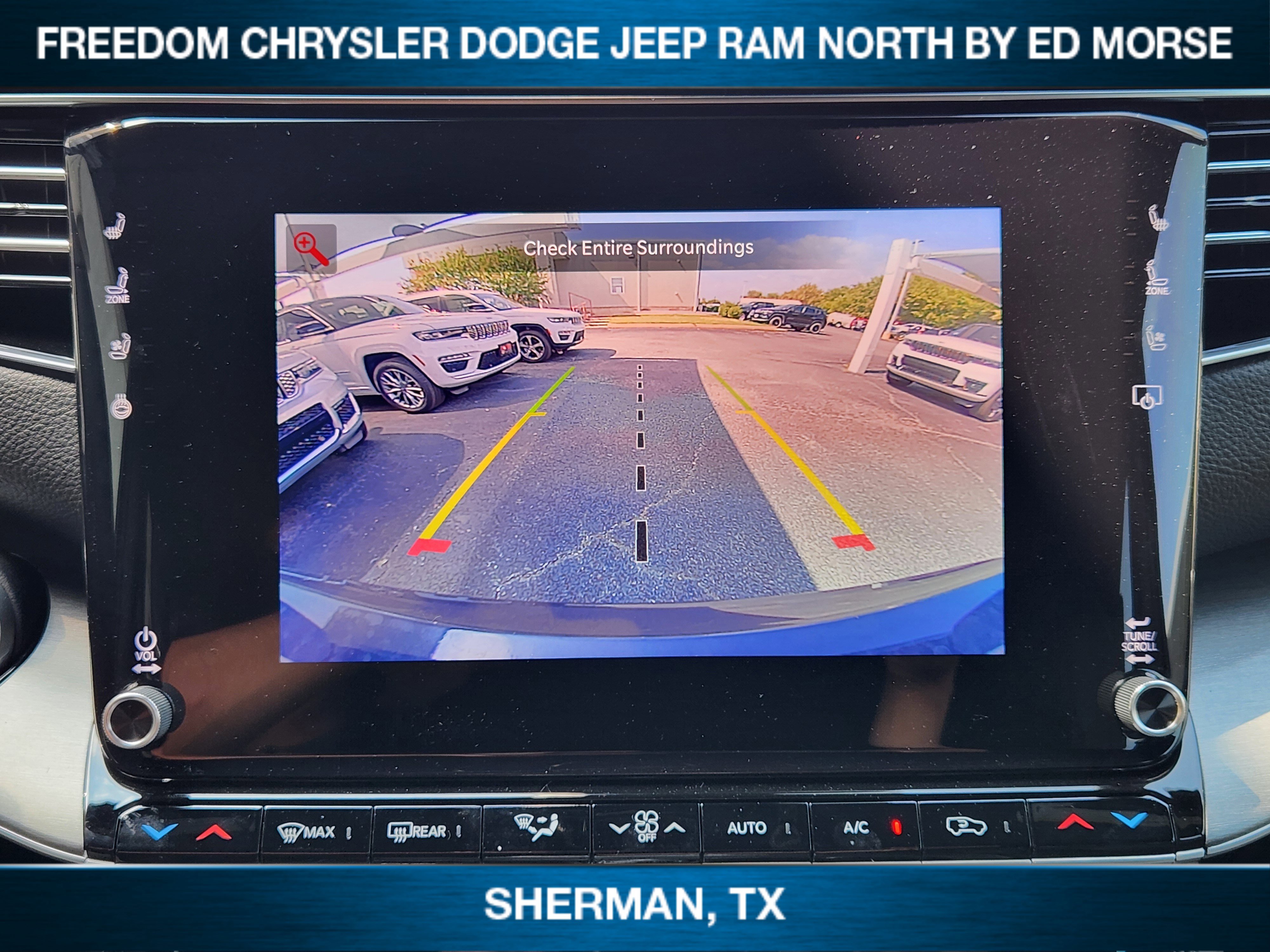 New 2025 Jeep Wagoneer 4WD image 13