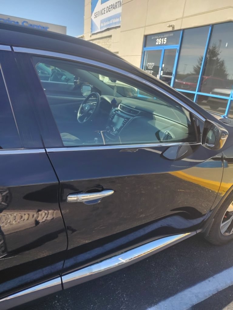 Used 2021 Nissan Murano SV AWD/4WD image 8