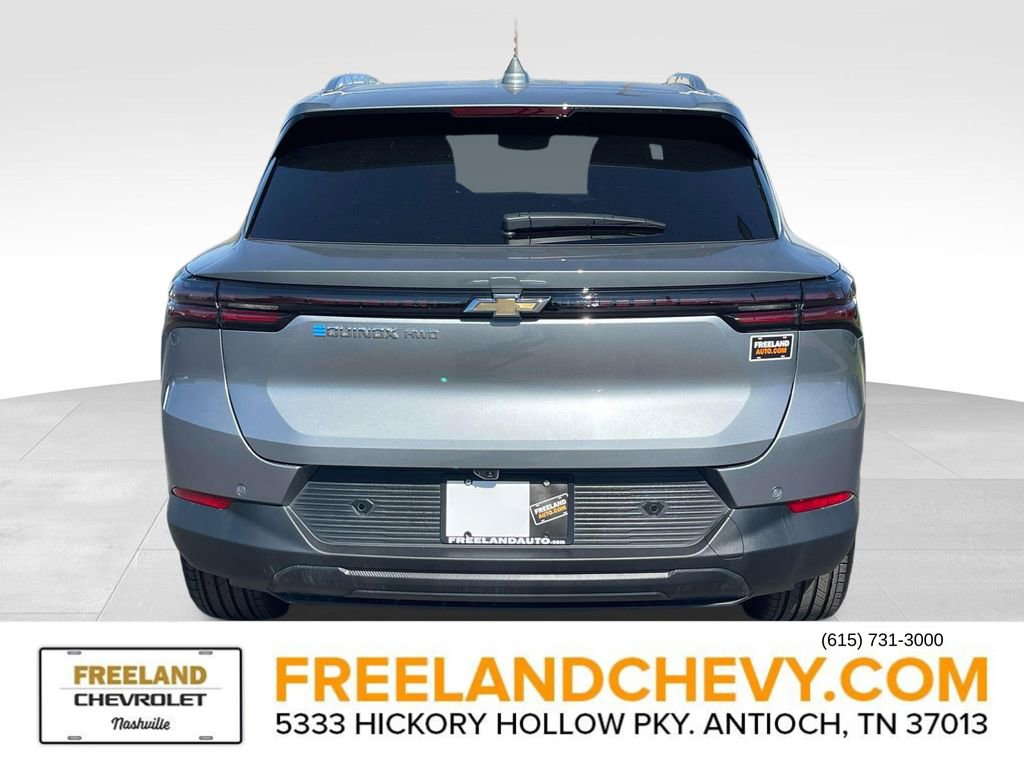 New 2026 Chevrolet Equinox EV LT image 4