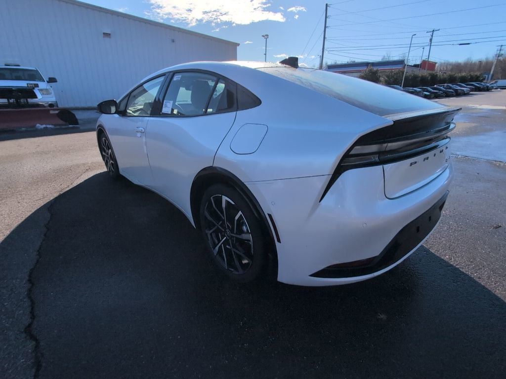 New 2026 Toyota Prius Plug-In Hybrid w/ Limited Premium Package image 3