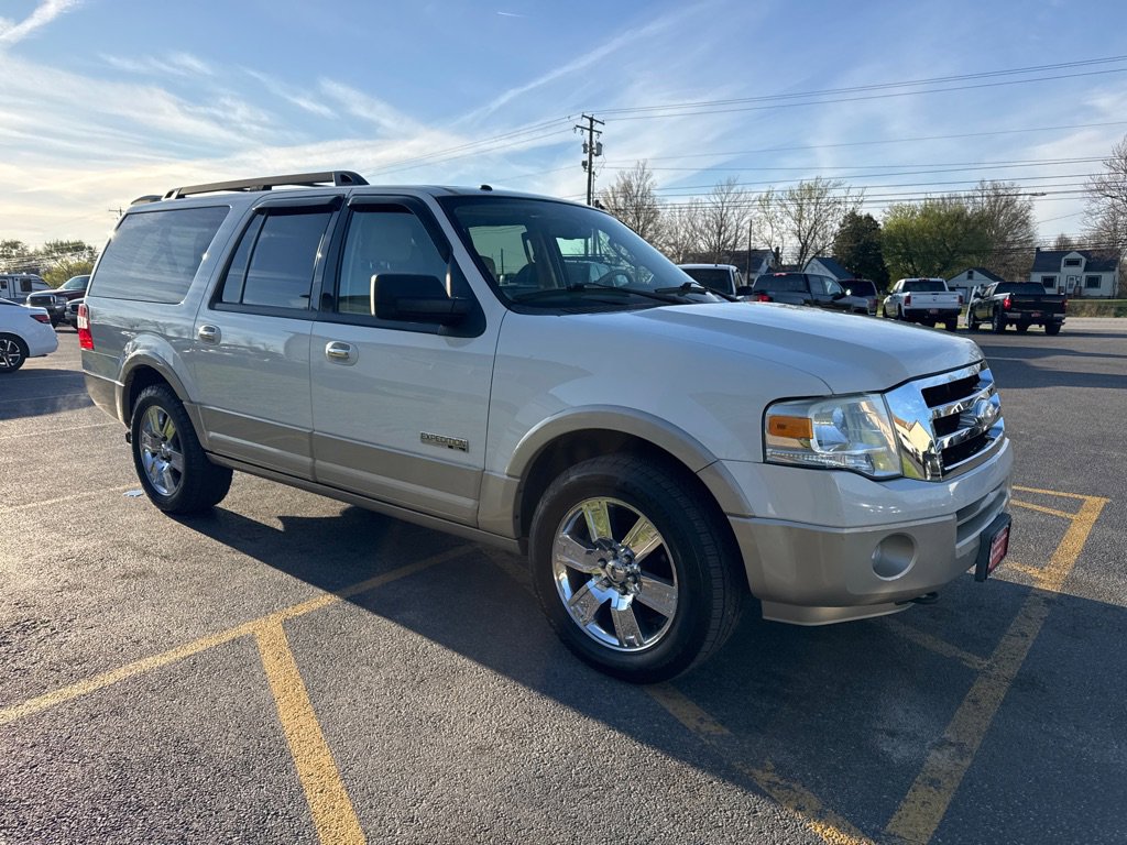Used 2008 Ford Expedition EL 4WD image 4