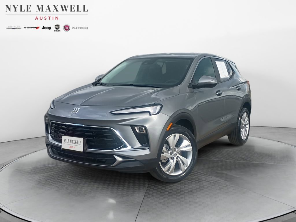 Used 2025 Buick Encore GX Preferred