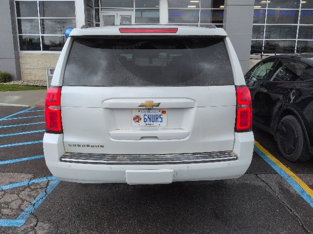 Used 2016 Chevrolet Suburban LTZ AWD/4WD image 5