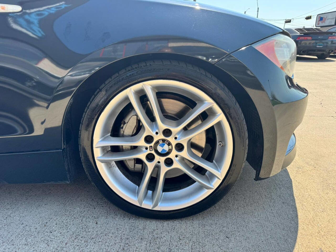 Used 2012 BMW 135i Convertible image 24