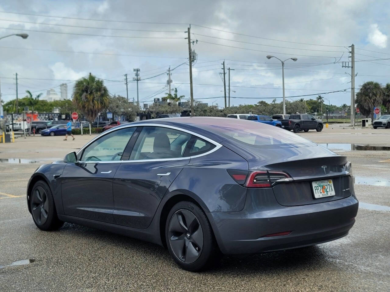 Used 2018 Tesla Model 3 Long Range image 8