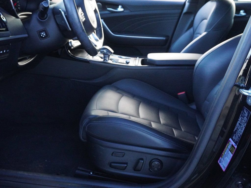 Used 2022 Kia Stinger GT2 w/ Scorpion Package image 33