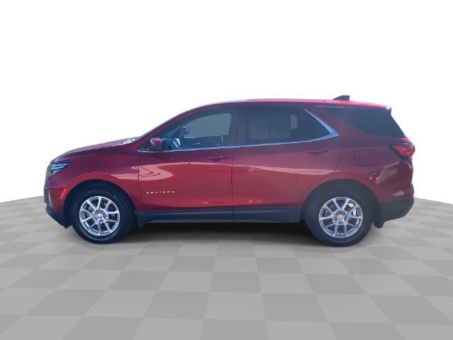 Certified 2024 Chevrolet Equinox LT FWD image 5