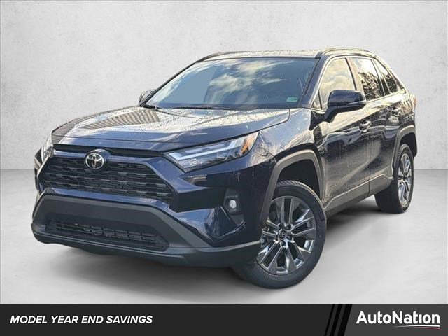 New 2025 Toyota RAV4 XLE Premium