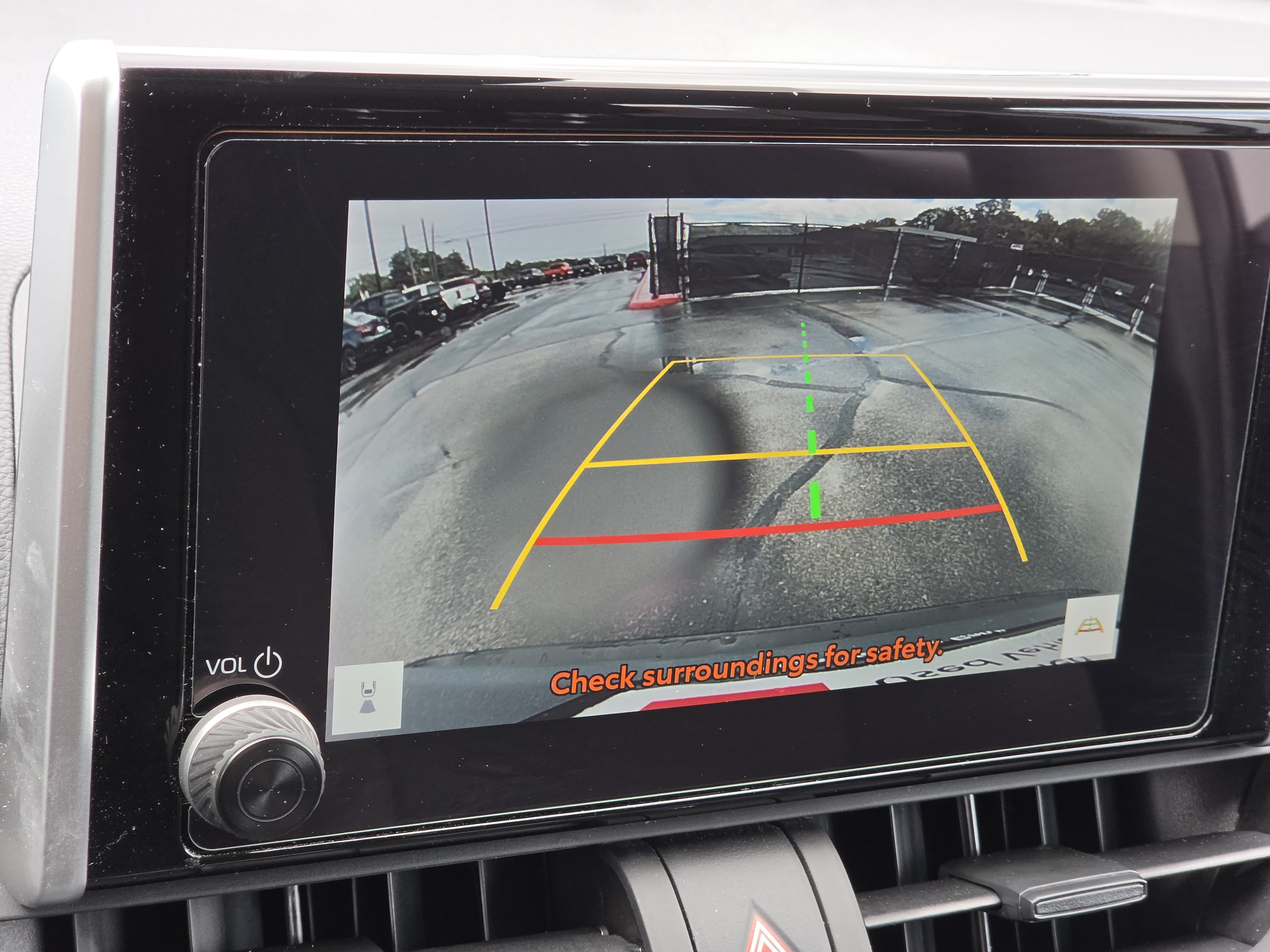 Certified 2024 Toyota RAV4 LE AWD/4WD image 21