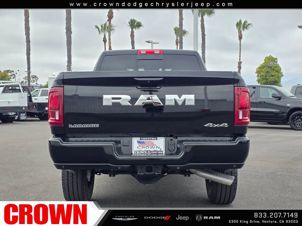 Used 2026 RAM 2500 Laramie AWD/4WD image 6