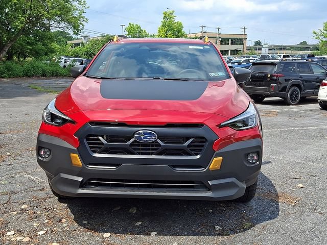 New 2026 Subaru Crosstrek 2.5i Wilderness AWD/4WD image 2