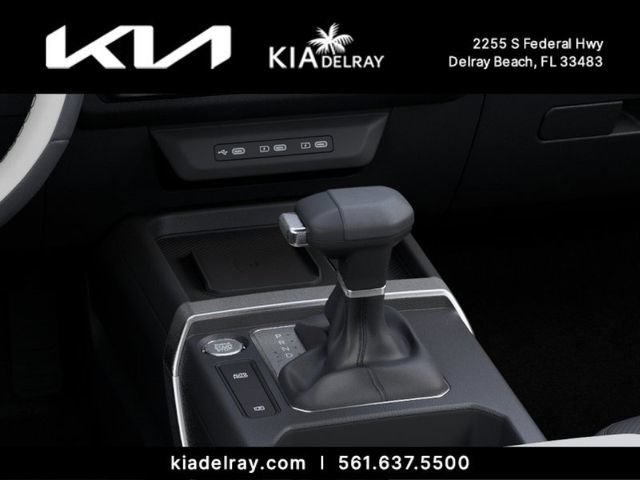 New 2027 Kia Seltos EX w/ EX Panoramic Sunroof Package AWD/4WD image 23