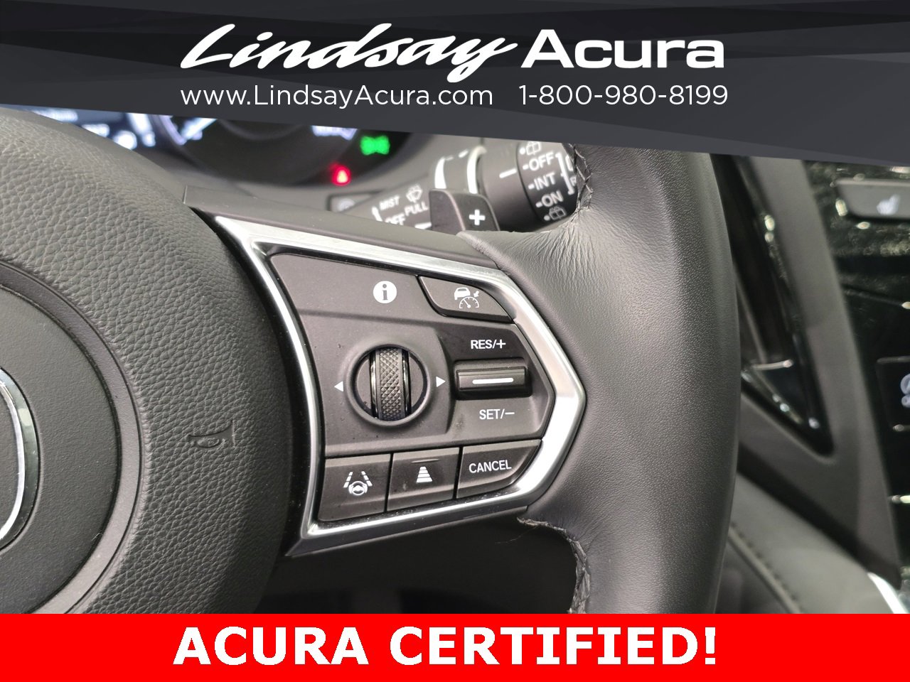 Certified 2023 Acura RDX AWD image 15