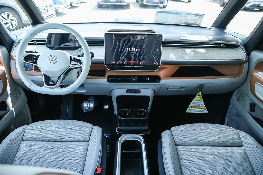 New 2025 Volkswagen ID. Buzz 1st Edition image 19