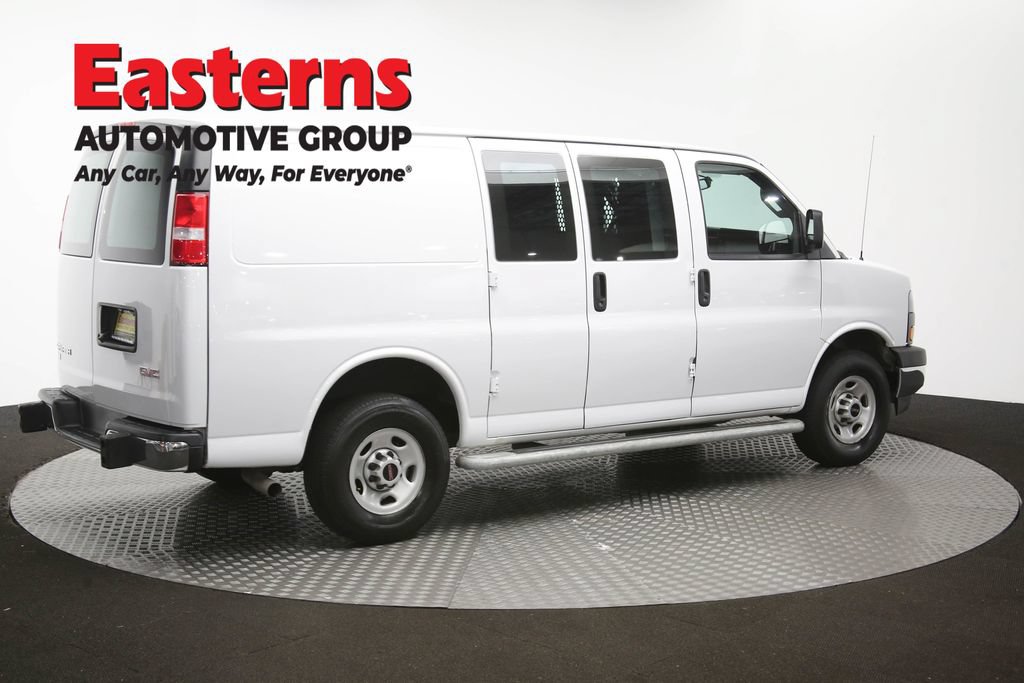 Used 2024 GMC Savana 2500 w/ Driver Convenience Package RWD image 39
