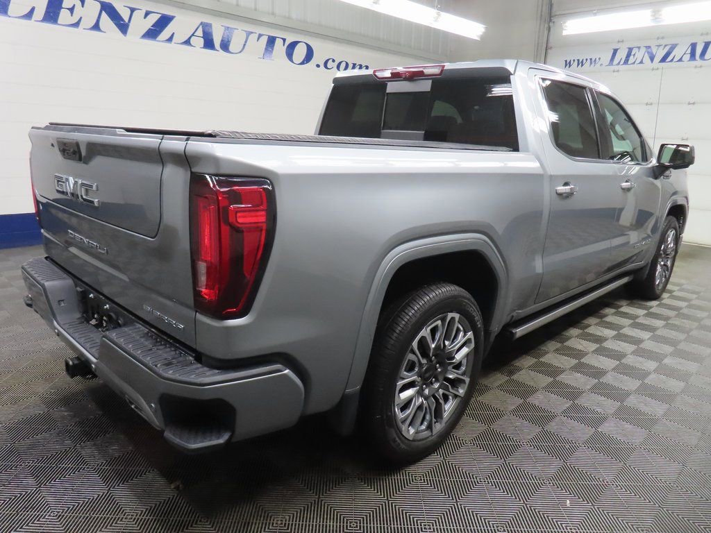 Used 2023 GMC Sierra 1500 Denali Ultimate image 4