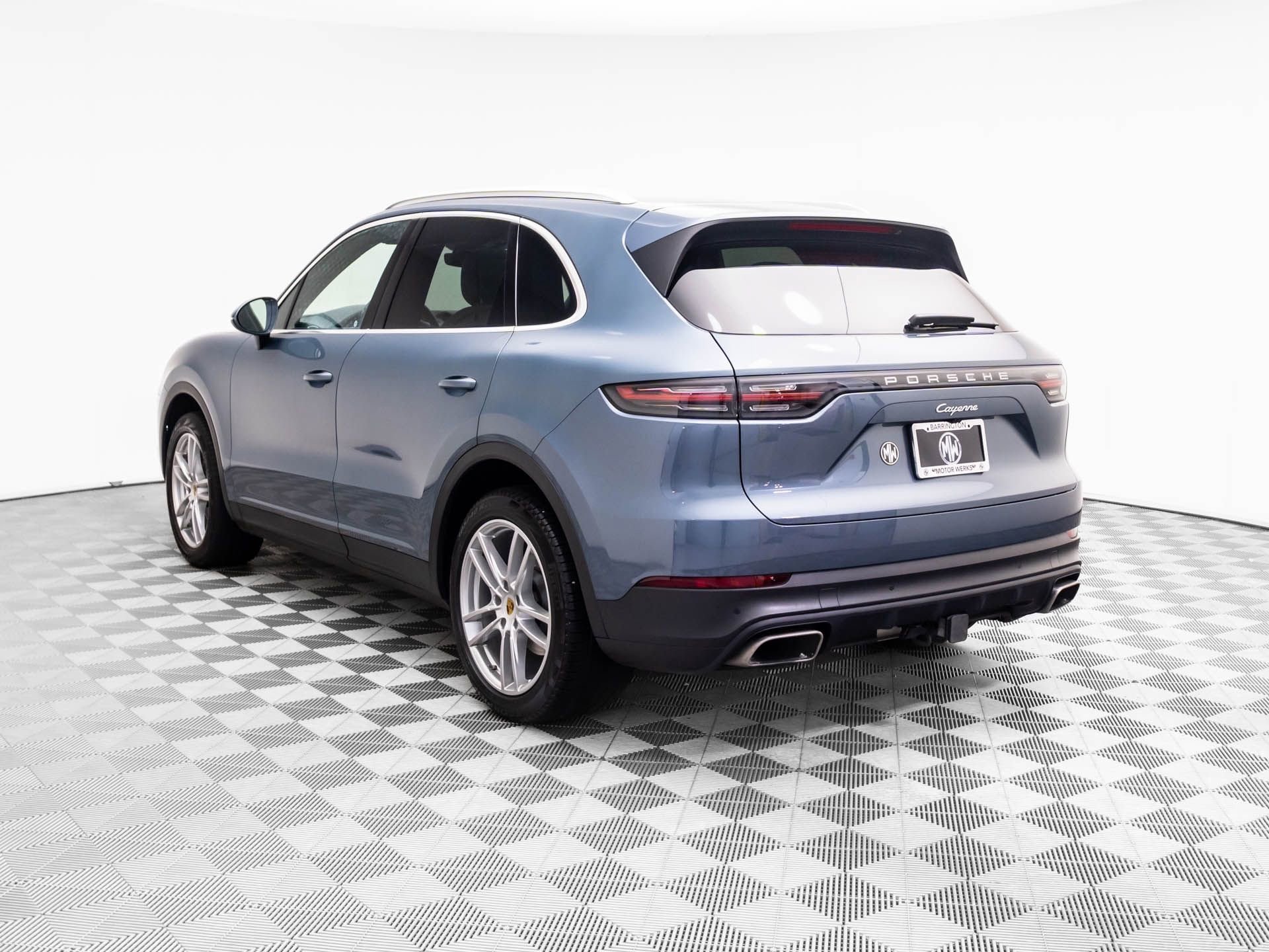 Used 2019 Porsche Cayenne video 3