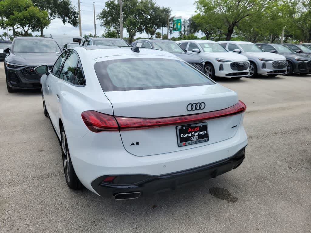 New 2026 Audi A5 Premium Plus AWD/4WD image 4
