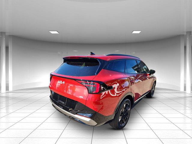 New 2026 Kia Sportage SX image 3