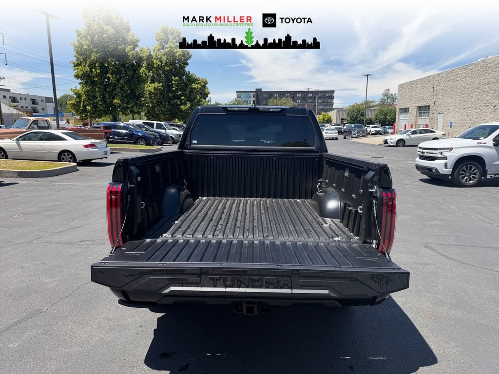 New 2026 Toyota Tundra Platinum AWD/4WD image 20