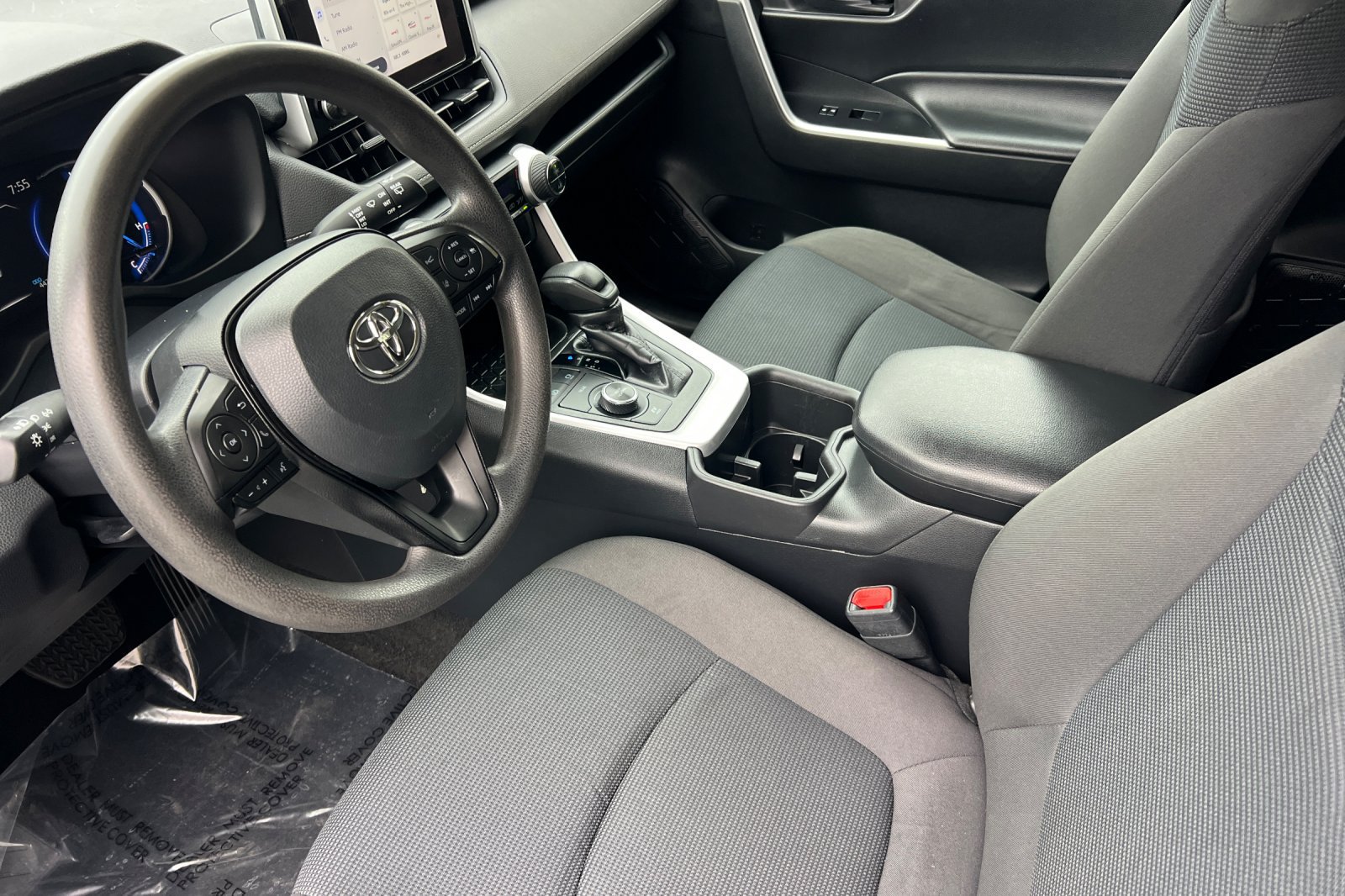 Certified 2024 Toyota RAV4 LE AWD/4WD image 10