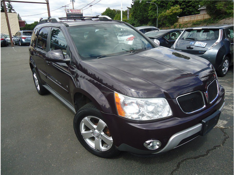 Used 2006 Pontiac Torrent 2WD w/ Preferred Package image 3