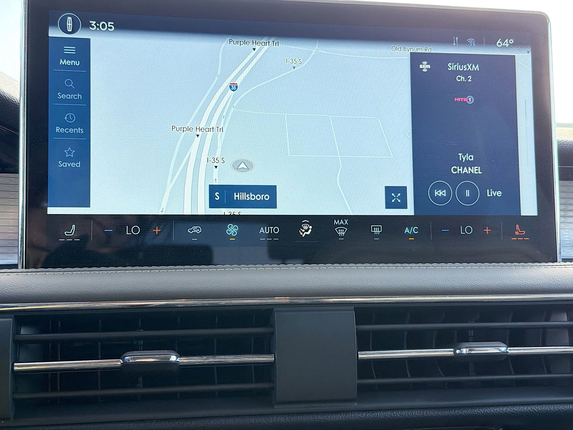 Used 2025 Lincoln Corsair FWD image 15