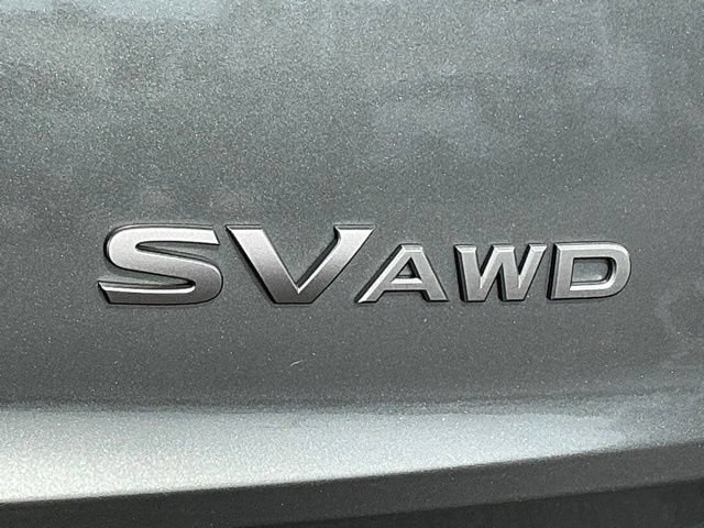Used 2024 Nissan Rogue SV AWD/4WD image 13