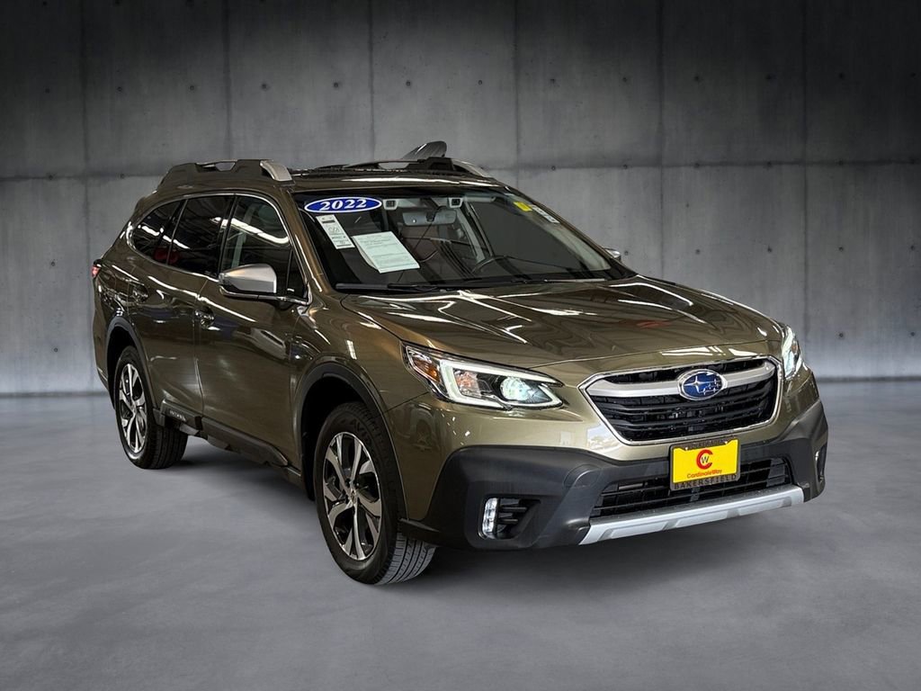 Used 2022 Subaru Outback Touring XT w/ Popular Package #2 image 7