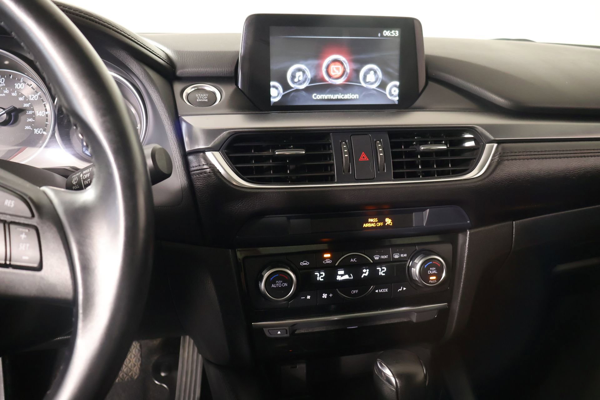 Used 2016 MAZDA MAZDA6 Touring FWD image 5