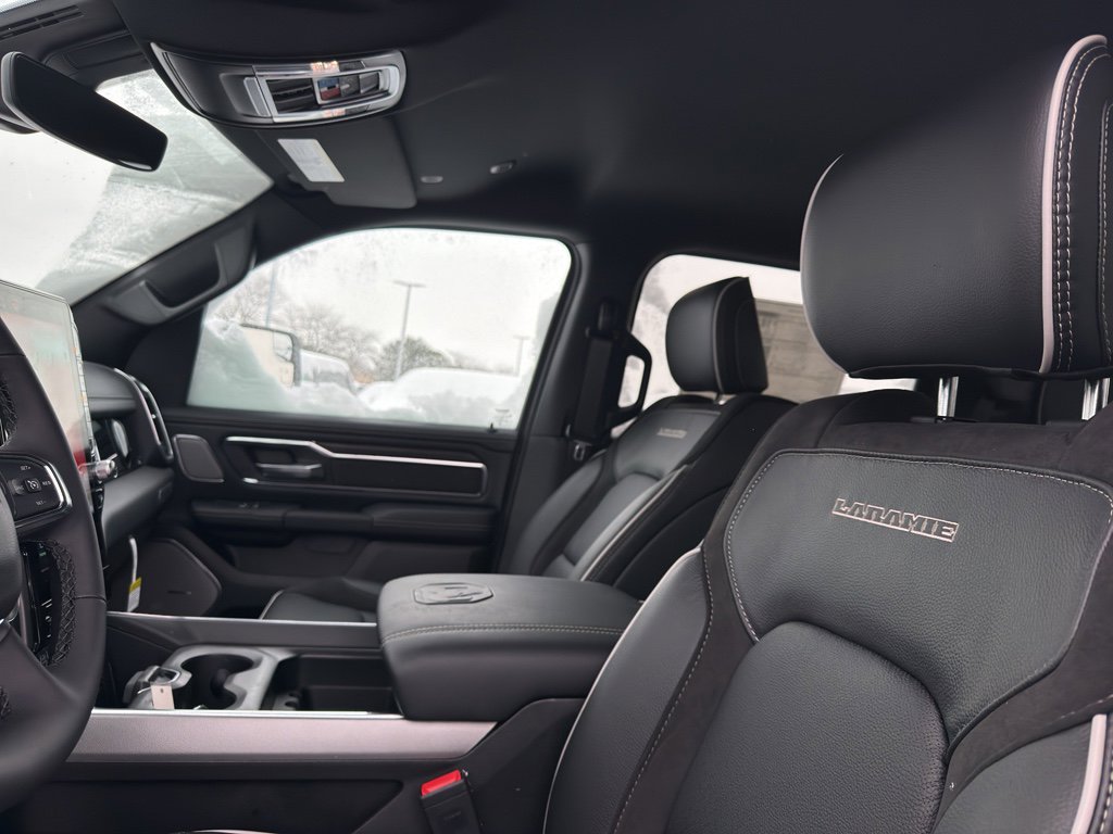 New 2026 RAM 1500 Laramie w/ Night Edition image 29
