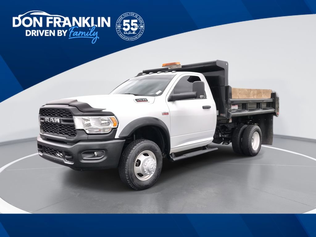 Used 2022 RAM 3500 Tradesman