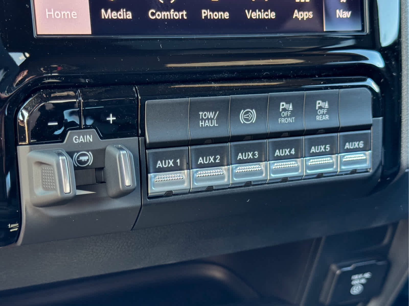 New 2026 RAM 2500 Tradesman image 21
