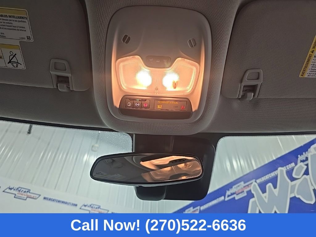 Used 2025 Chevrolet TrailBlazer LT image 30