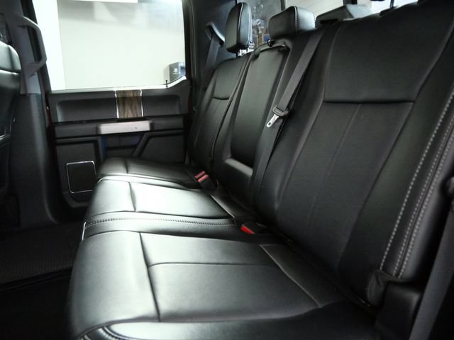 Certified 2019 Ford F150 Lariat w/ Equipment Group 502A Luxury AWD/4WD image 17