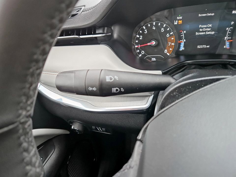 Used 2024 Jeep Compass Limited image 20