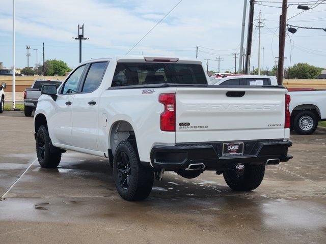 Used 2023 Chevrolet Silverado 1500 Custom Trail Boss image 3