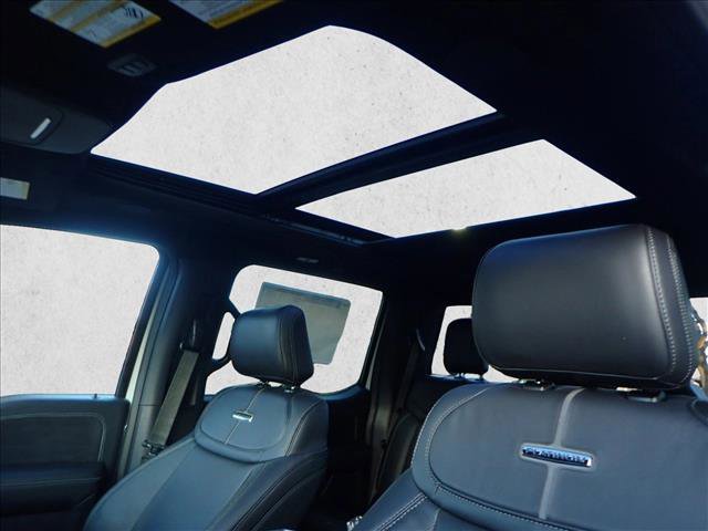 New 2026 Ford F150 Platinum w/ Equipment Group 702A High image 12