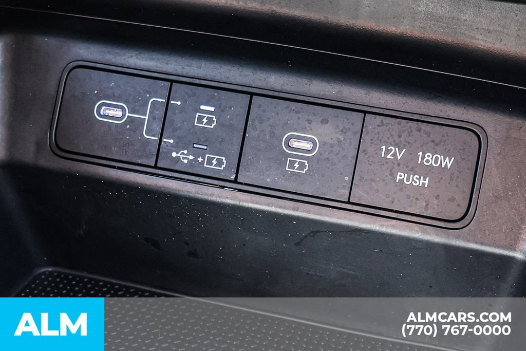 Used 2026 Hyundai Tucson SEL Plus FWD image 40