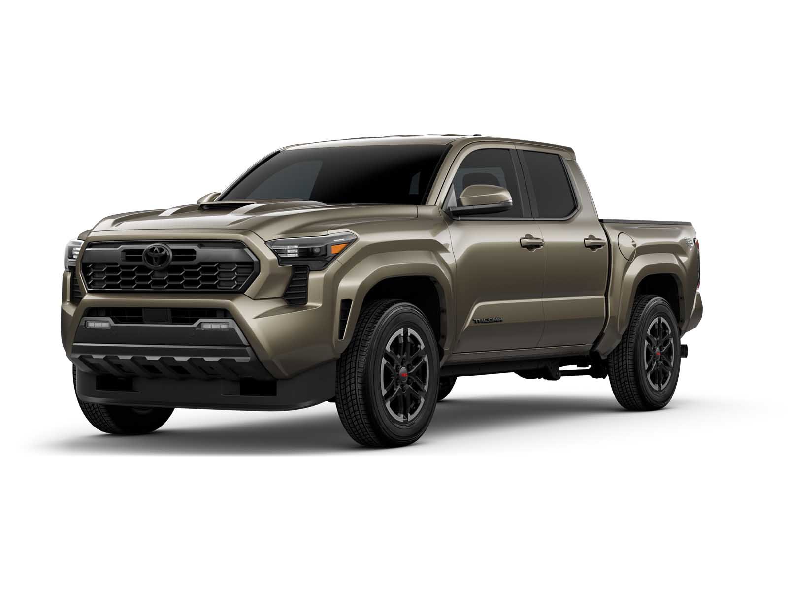 New 2026 Toyota Tacoma TRD Sport