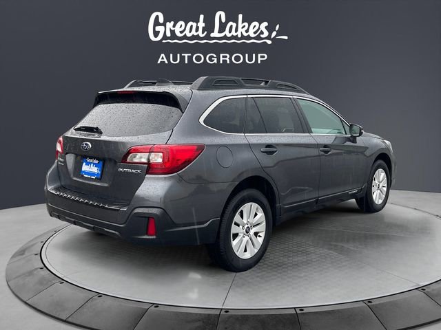 Used 2019 Subaru Outback 2.5i Premium AWD/4WD image 5