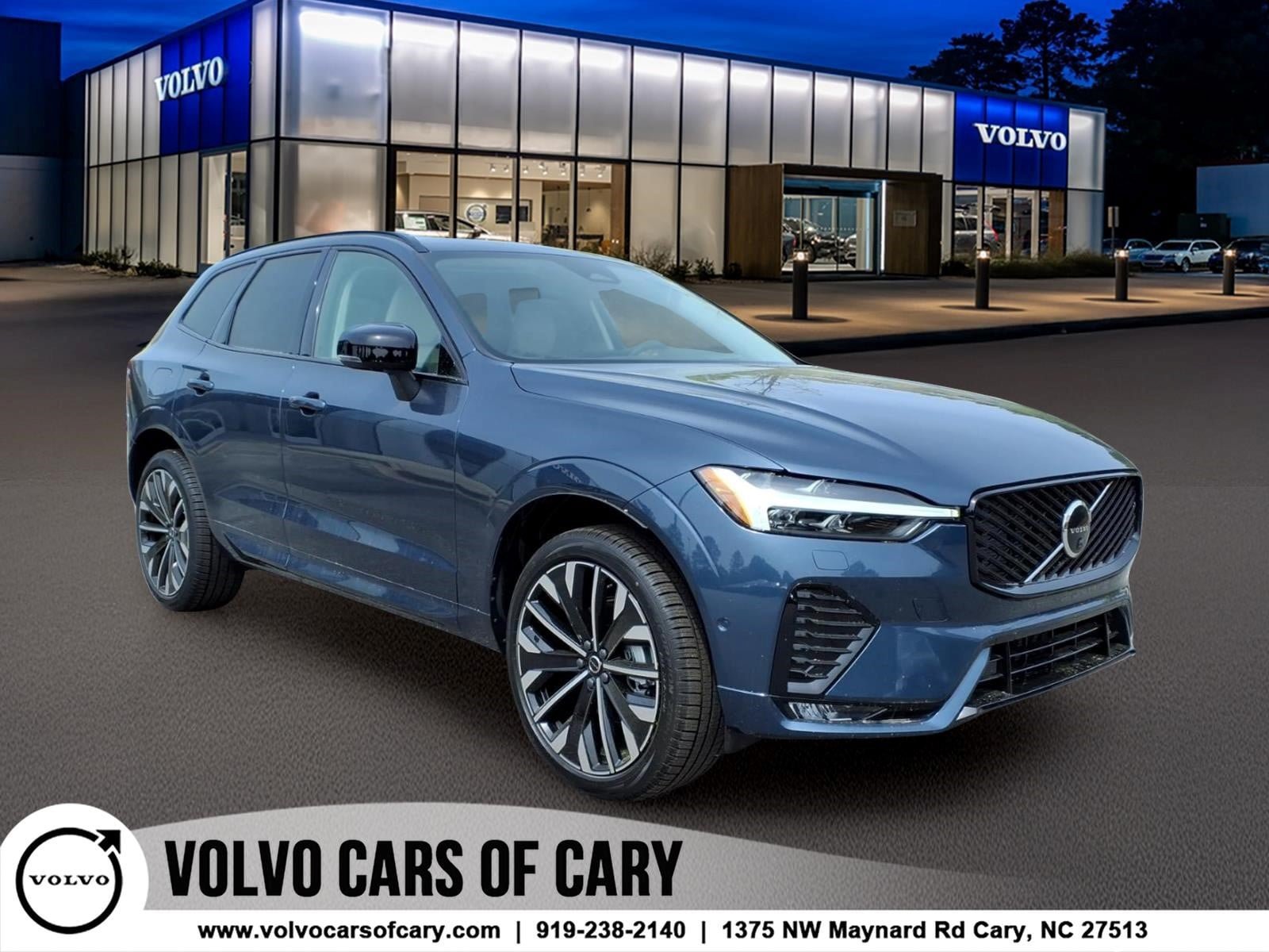 New 2026 Volvo XC60 B5 Ultra w/ Protection Package Premier AWD/4WD image 1