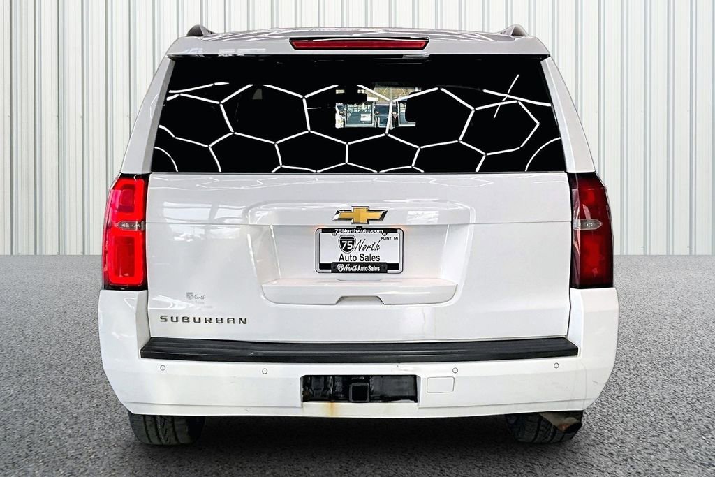 Used 2016 Chevrolet Suburban LS w/ Max Trailering Package image 5