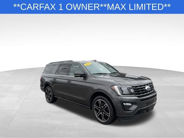 Used 2021 Ford Expedition Max Limited image 1